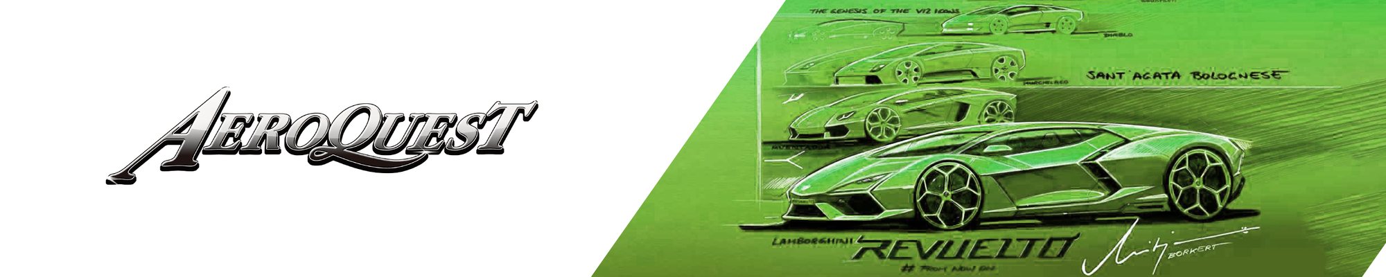 AEROQUEST 1:24 Scale RC Cars