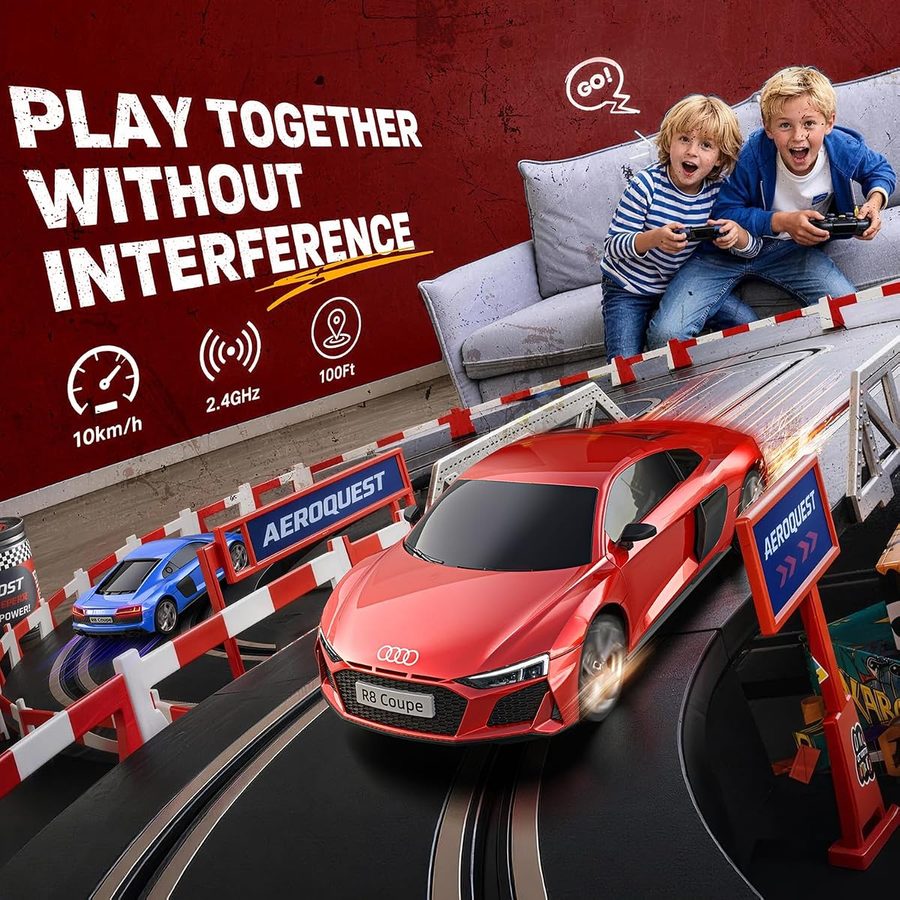 Audi R8 Coupe 1:24 — Tango Red view 4