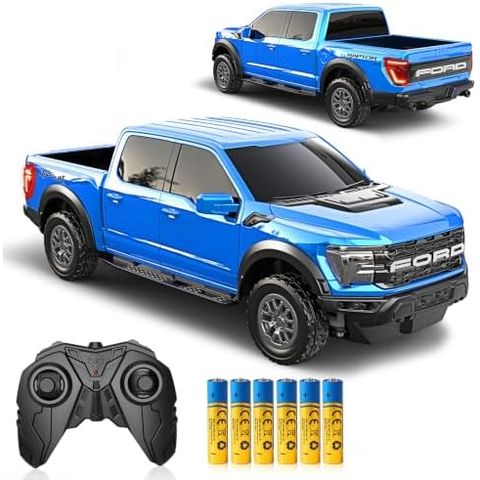 AEROQUEST Ford F-150 Raptor 1:16 — Blue