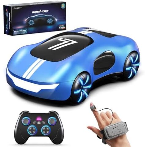 AEROQUEST Gesture Stunt Car — upgraded port