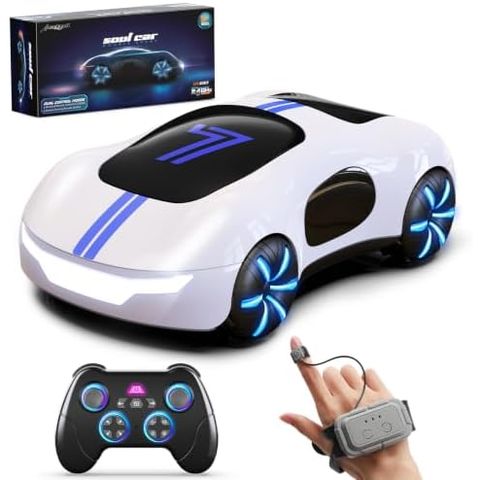 AEROQUEST Gesture Stunt Car — the original