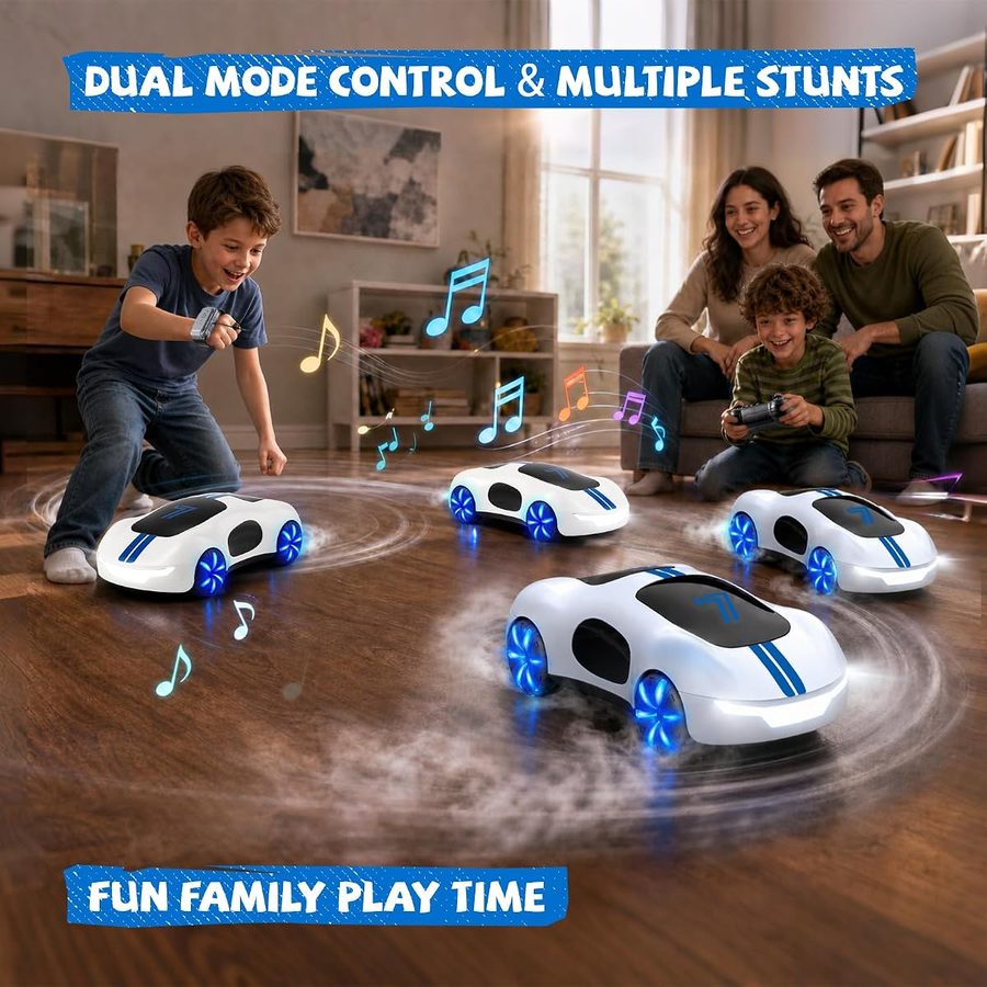 Gesture Stunt Car — the original view 2