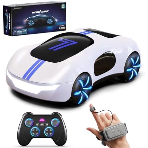 Gesture Stunt Car — the original view 1