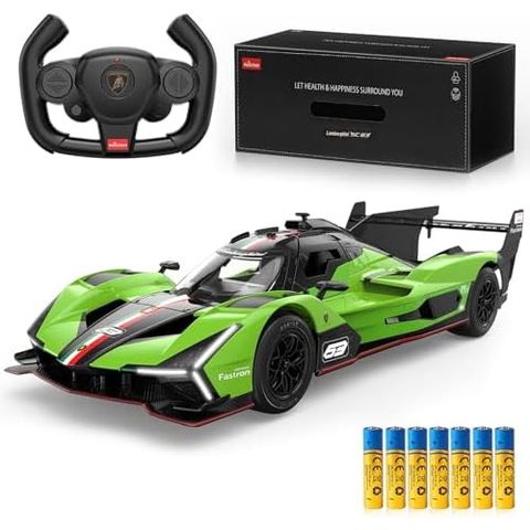 AEROQUEST Lamborghini SC63 1:14 — Le Mans prototype
