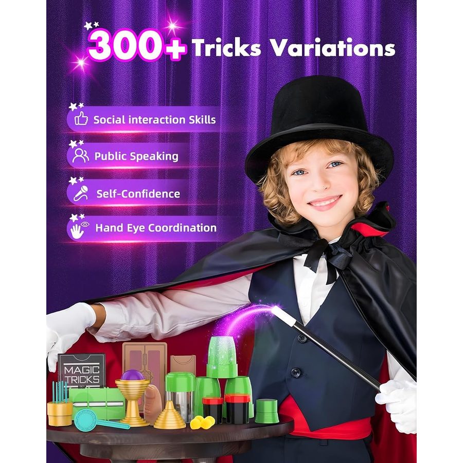 Magic Kit — 300+ tricks view 2