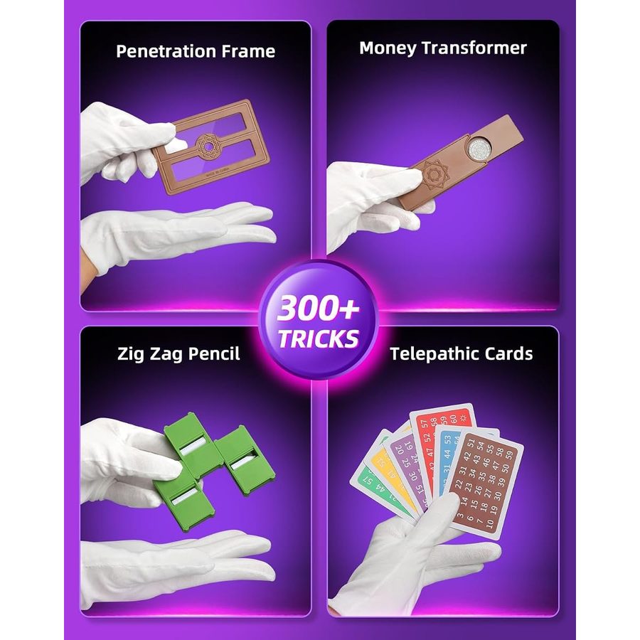Magic Kit — 300+ tricks view 4