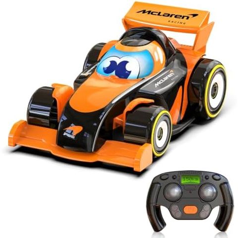 AEROQUEST McLaren F1 Cartoon Racer