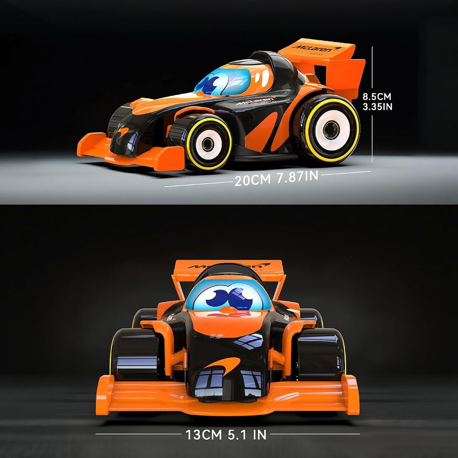 McLaren F1 Cartoon Racer view 2