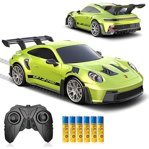 AEROQUEST Porsche 911 GT3 RS 1:16 — Green