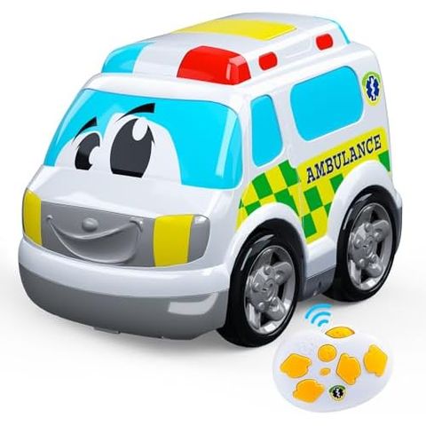 AEROQUEST Toddler Ambulance