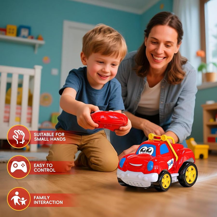 Toddler Pickup Truck view 3