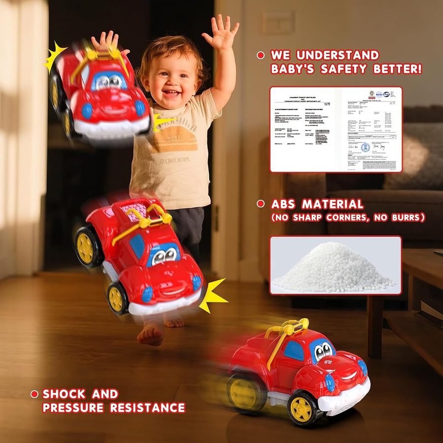 Toddler Pickup Truck view 4