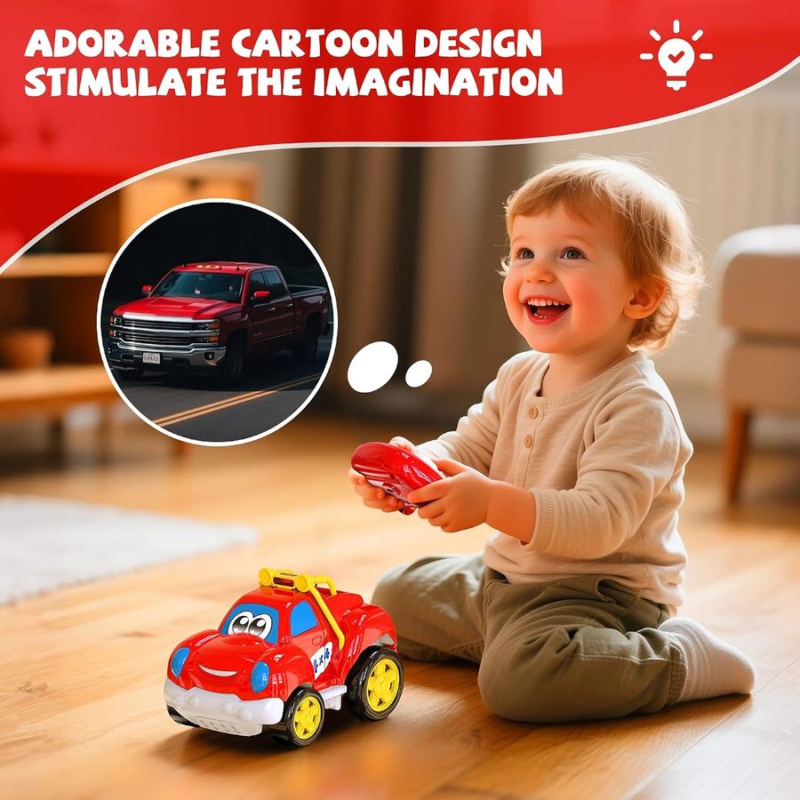 Toddler Pickup Truck view 5