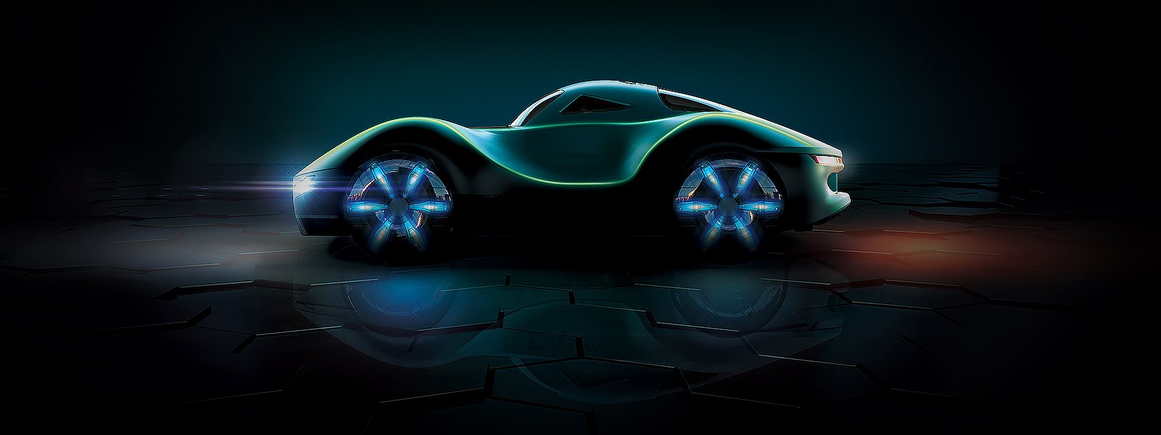 AEROQUEST Gesture Control Stunt Cars