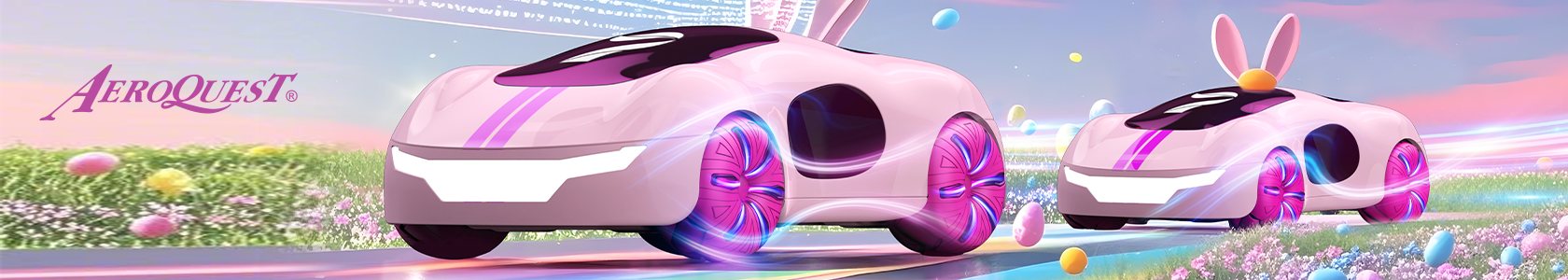 AEROQUEST Gesture Control Stunt Cars