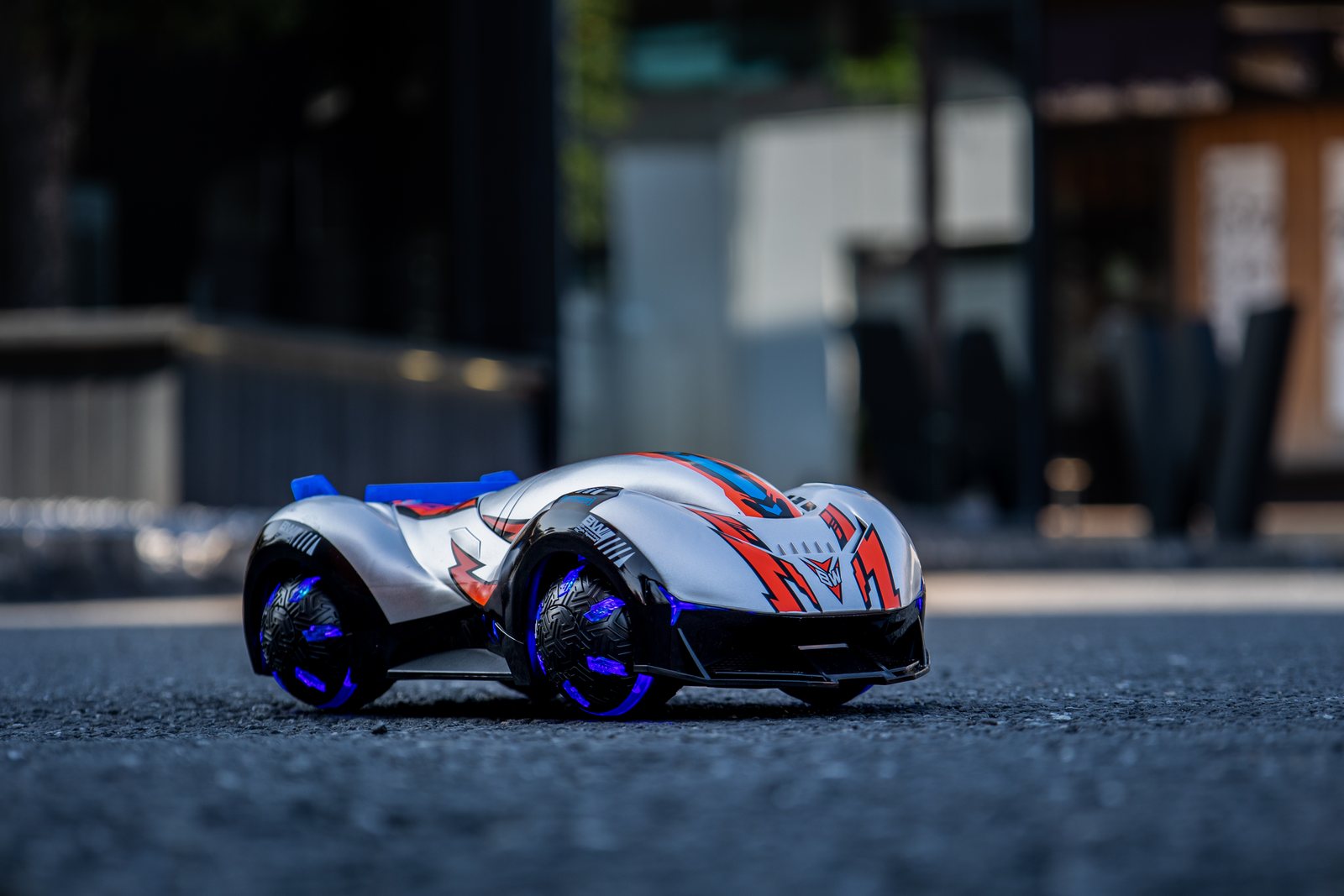AEROQUEST Gesture Control Stunt Cars